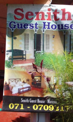 Senith Guest House Mirissa